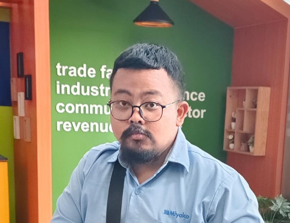 Abangnya Mau Belanja